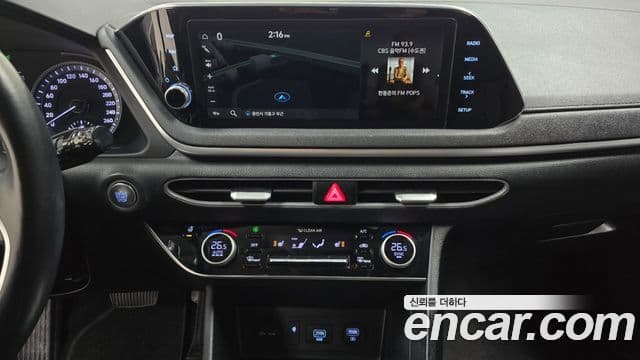 Hyundai Sonata (DN8) Modern, 2022 14