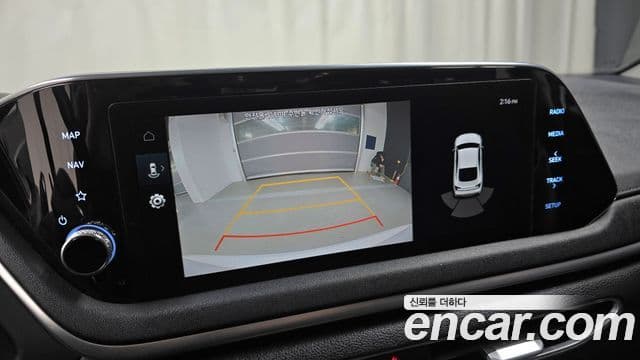 Hyundai Sonata (DN8) Modern, 2022 15