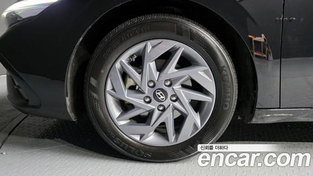 Hyundai The / новый New Avante гибрид (CN7) Inspiration, 2024 все фото