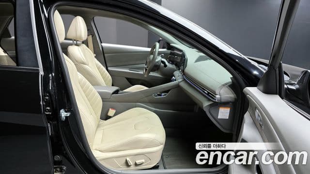 Hyundai The / новый New Avante гибрид (CN7) Inspiration, 2024 10