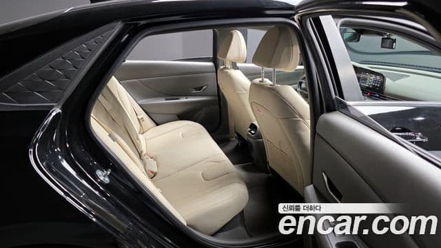 Hyundai The / новый New Avante гибрид (CN7) Inspiration, 2024 12