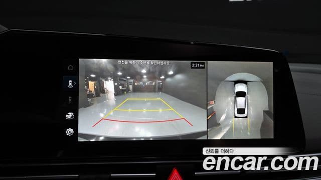 Hyundai The / новый New Avante гибрид (CN7) Inspiration, 2024 14