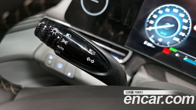 Hyundai The / новый New Avante гибрид (CN7) Inspiration, 2024 17