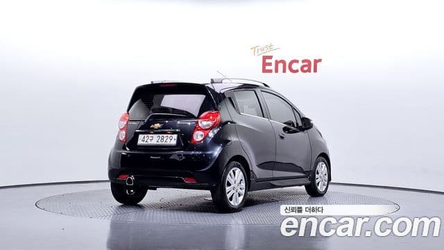 Chevrolet(GM대우) Spark LT, 2014 2