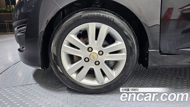 Chevrolet(GM대우) Spark LT, 2014 все фото