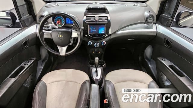 Chevrolet(GM대우) Spark LT, 2014 7