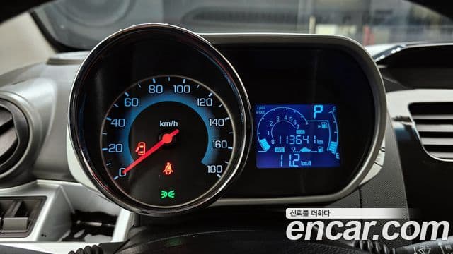 Chevrolet(GM대우) Spark LT, 2014 8