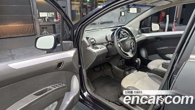 Chevrolet(GM대우) Spark LT, 2014 11