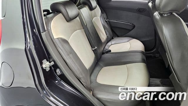 Chevrolet(GM대우) Spark LT, 2014 12