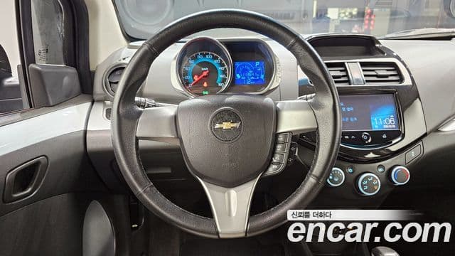Chevrolet(GM대우) Spark LT, 2014 13