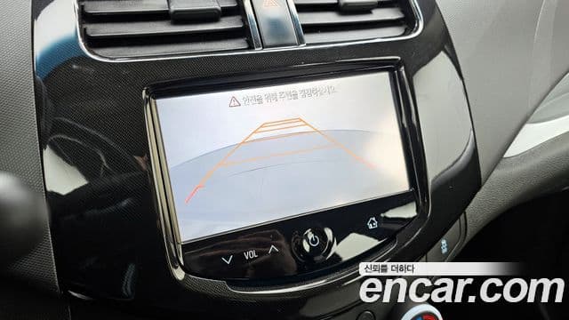 Chevrolet(GM대우) Spark LT, 2014 14