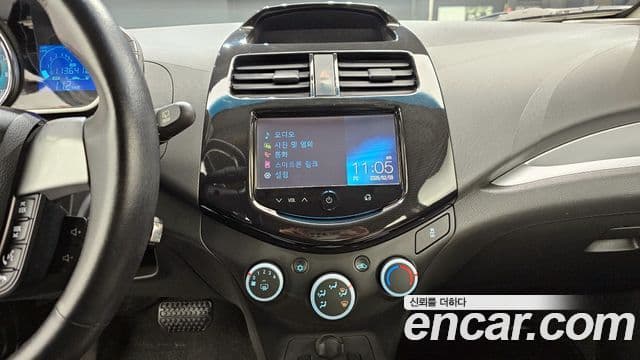 Chevrolet(GM대우) Spark LT, 2014 15