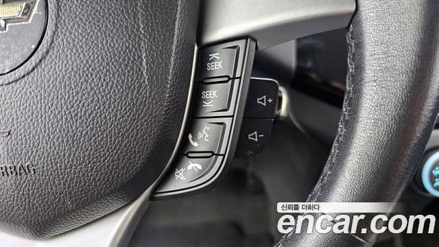 Chevrolet(GM대우) Spark LT, 2014 17