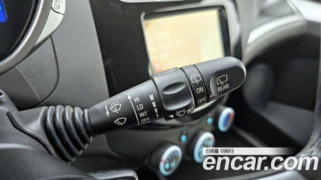 Chevrolet(GM대우) Spark LT, 2014 20