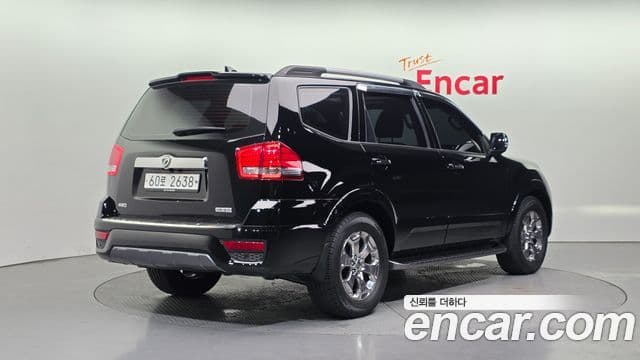 Kia The / новый New Mohave President, 2018 2