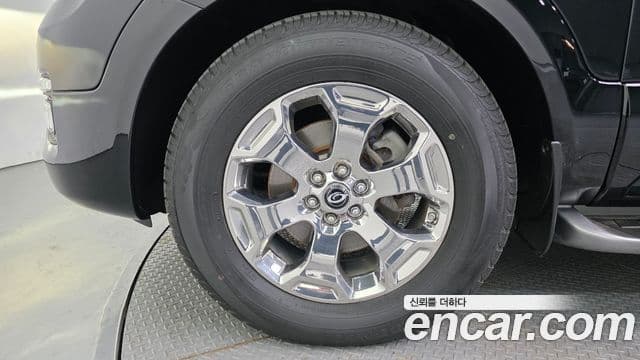 Kia The / новый New Mohave President, 2018 все фото