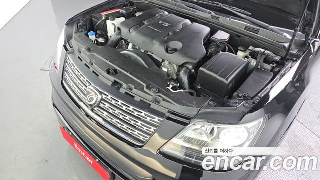 Kia The / новый New Mohave President, 2018 6