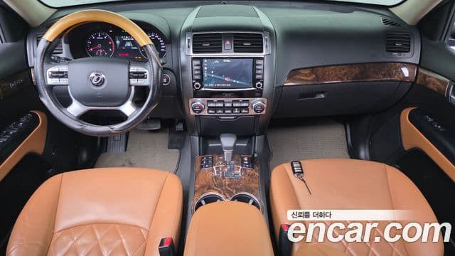 Kia The / новый New Mohave President, 2018 7