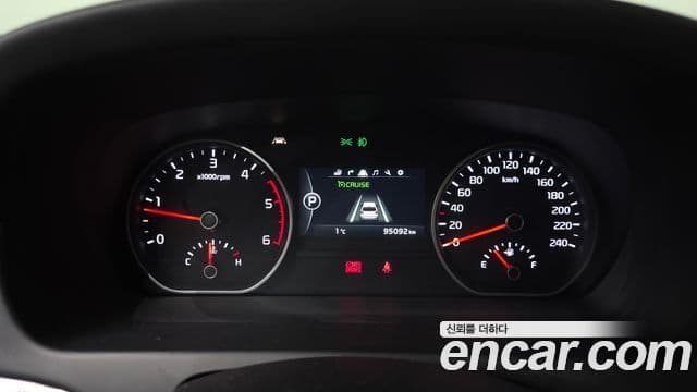 Kia The / новый New Mohave President, 2018 8