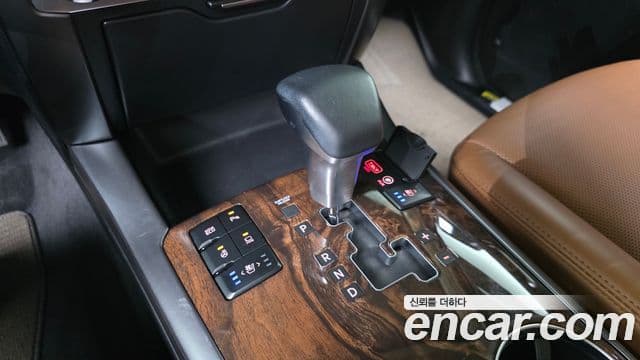 Kia The / новый New Mohave President, 2018 9