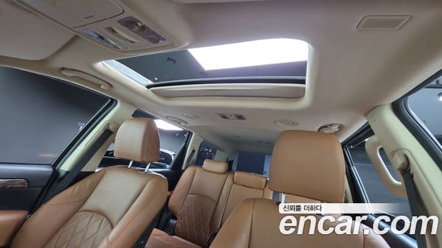 Kia The / новый New Mohave President, 2018 11