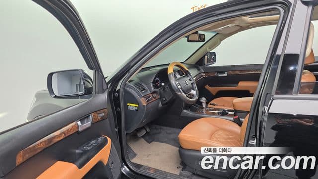 Kia The / новый New Mohave President, 2018 12