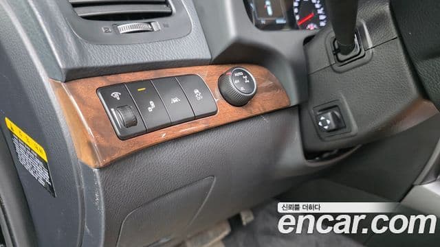 Kia The / новый New Mohave President, 2018 13