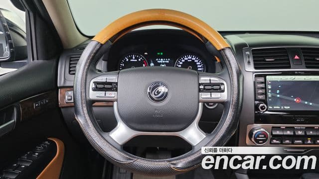 Kia The / новый New Mohave President, 2018 14