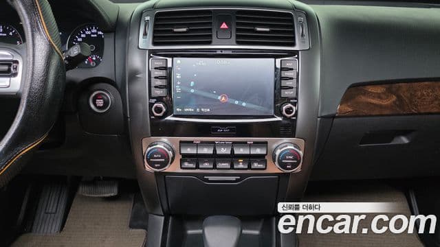 Kia The / новый New Mohave President, 2018 15