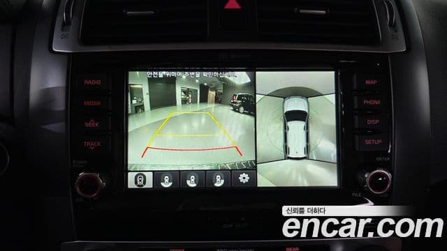 Kia The / новый New Mohave President, 2018 16