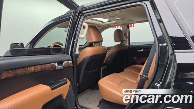 Kia The / новый New Mohave President, 2018 17