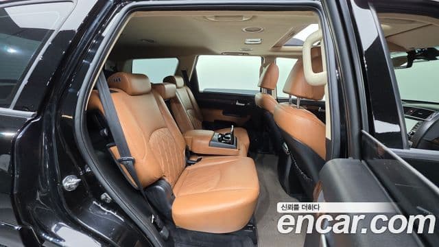 Kia The / новый New Mohave President, 2018 19