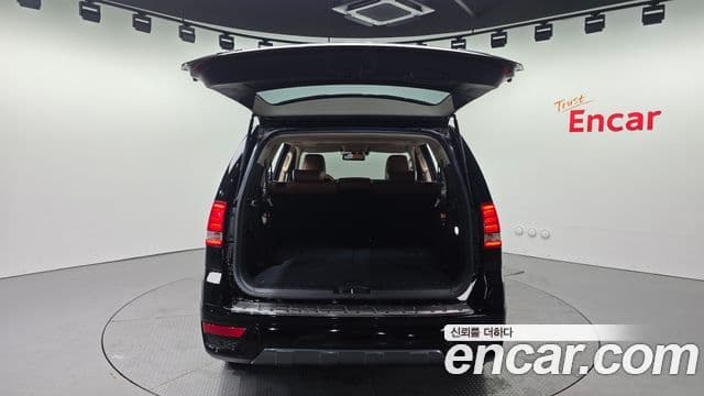 Kia The / новый New Mohave President, 2018 20