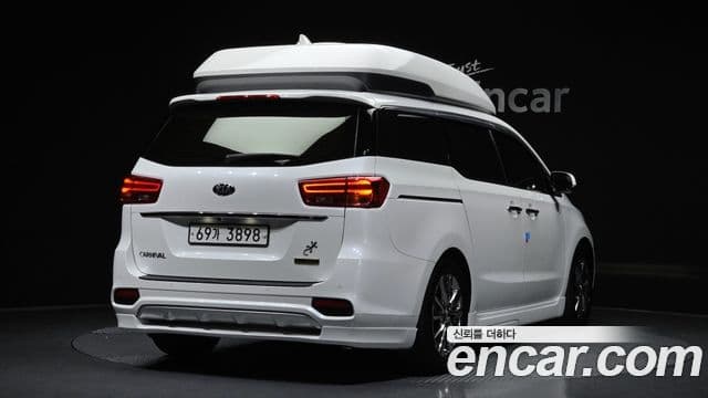 Kia The / новый New Carnival President, 2019 2