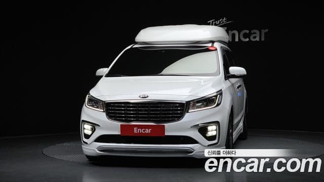 Kia The / новый New Carnival President, 2019 3