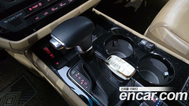 Kia The / новый New Carnival President, 2019 9