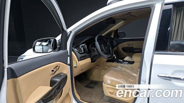 Kia The / новый New Carnival President, 2019 10