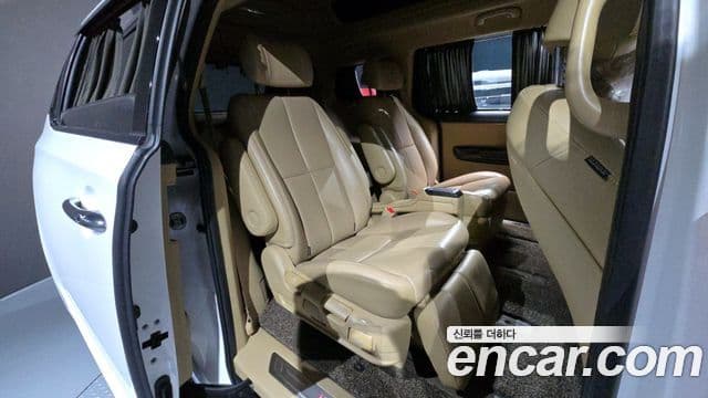 Kia The / новый New Carnival President, 2019 12