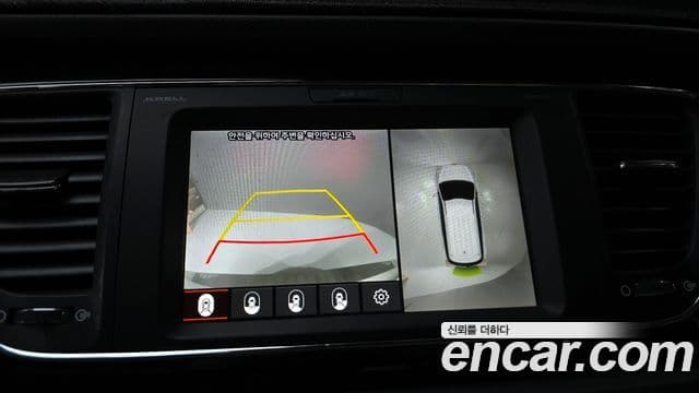 Kia The / новый New Carnival President, 2019 14