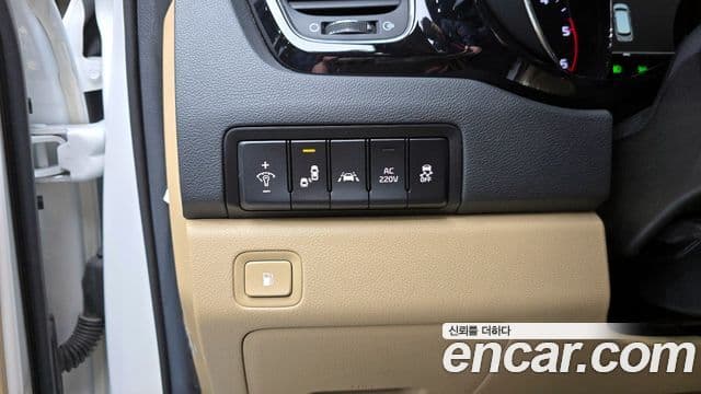 Kia The / новый New Carnival President, 2019 16