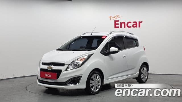 Chevrolet(GM대우) Spark 빌트인캠2 — базовая версия - Built-in Cam 2, 2013 1