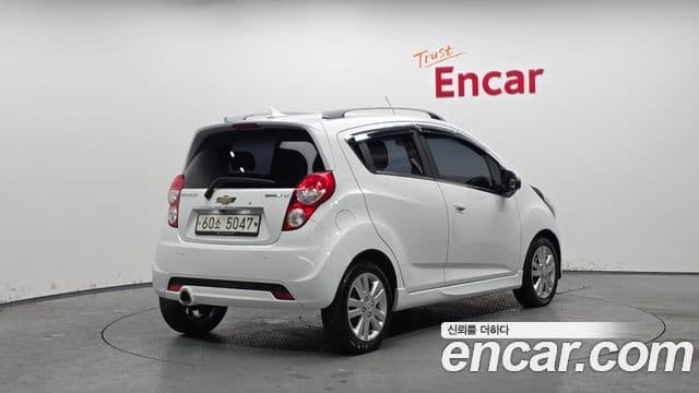 Chevrolet(GM대우) Spark 빌트인캠2 — базовая версия - Built-in Cam 2, 2013 2