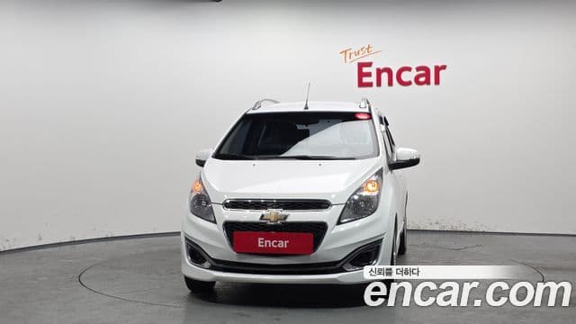 Chevrolet(GM대우) Spark 빌트인캠2 — базовая версия - Built-in Cam 2, 2013 3