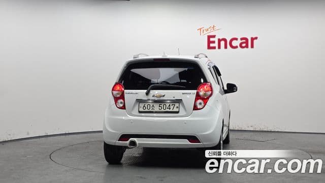 Chevrolet(GM대우) Spark 빌트인캠2 — базовая версия - Built-in Cam 2, 2013 4