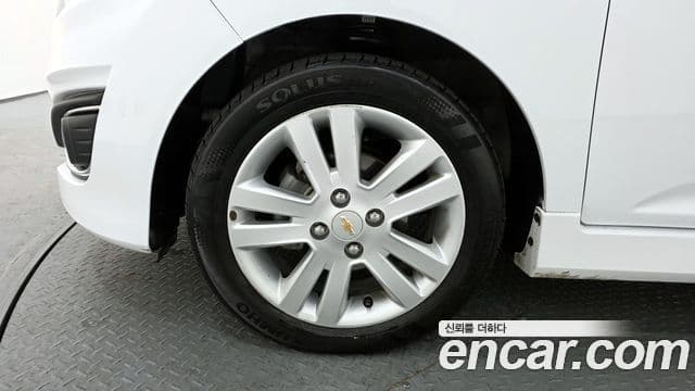 Chevrolet(GM대우) Spark 빌트인캠2 — базовая версия - Built-in Cam 2, 2013 все фото