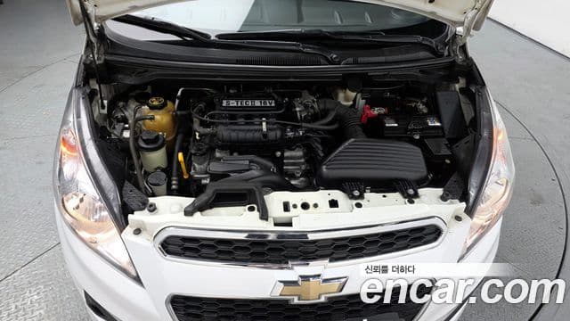 Chevrolet(GM대우) Spark 빌트인캠2 — базовая версия - Built-in Cam 2, 2013 6
