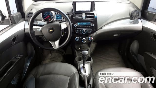 Chevrolet(GM대우) Spark 빌트인캠2 — базовая версия - Built-in Cam 2, 2013 7