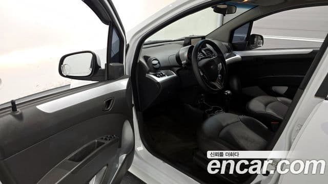 Chevrolet(GM대우) Spark 빌트인캠2 — базовая версия - Built-in Cam 2, 2013 10