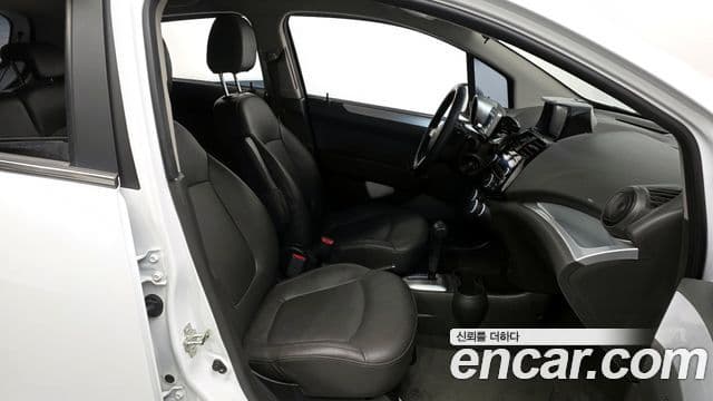 Chevrolet(GM대우) Spark 빌트인캠2 — базовая версия - Built-in Cam 2, 2013 11