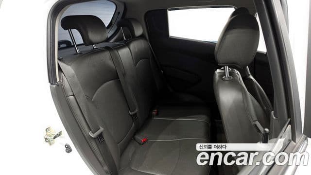 Chevrolet(GM대우) Spark 빌트인캠2 — базовая версия - Built-in Cam 2, 2013 12